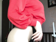 NikolXNiks светит грудью