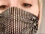 MaskaLady в примерочной