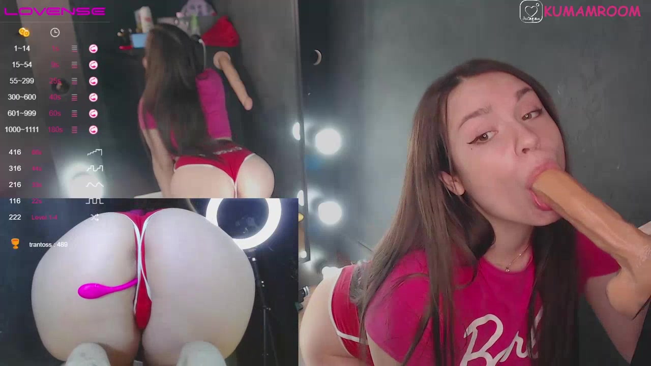 Kumamonchik глотка