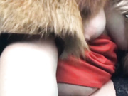 _AMBASSADOR_ aka AmandaWhite в машине