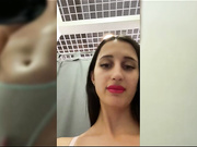 SweetButtocks в примерочной