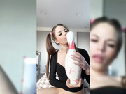 Youlalia губастенькая,сладенькая девочка