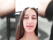 SweetButtocks в примерочной