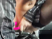 Kisa-Gav (фонтан в машине)