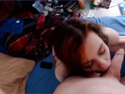 stupidtrio (приват) сосут вялый член