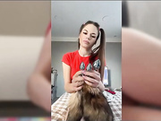 Youlalia пробка в попку