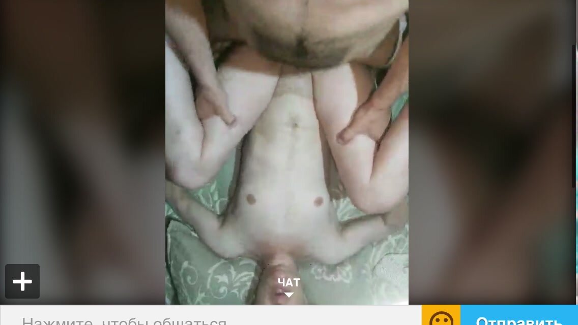 seksiIrena кончил
