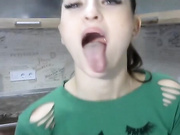 SweetyPie8k глубокий минет-2