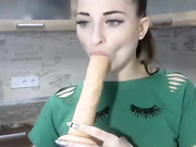 SweetyPie8k глубокий минет-2