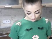 SweetyPie8k глубокий минет-2