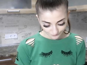SweetyPie8k глубокий минет-2