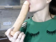 SweetyPie8k глубокий минет-2