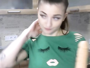 SweetyPie8k глубокий минет-2