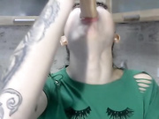 SweetyPie8k глубокий минет-2