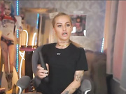 CallMeBadGirl секс-игрушки+анал