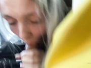 sia_siberia сосет в машине