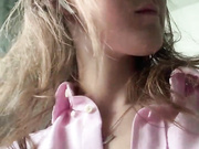 Baby-Tisha (показала лысую пелотку)