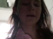 Baby-Tisha (показала лысую пелотку)