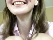 Baby-Tisha (показала лысую пелотку)