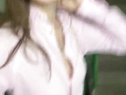 Baby-Tisha (показала лысую пелотку)