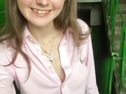 Baby-Tisha (показала лысую пелотку)