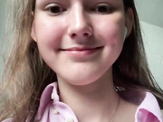 Baby-Tisha (показала лысую пелотку)