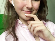 Baby-Tisha (показала лысую пелотку)