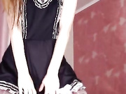 Супер горячее шоу с KrystalSexxx