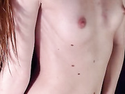 Супер горячее шоу с KrystalSexxx