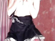 Супер горячее шоу с KrystalSexxx