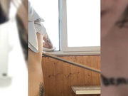 KateFatiadis в ванной