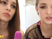 TreshGirls и их игрушки