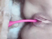 Smetanka-2021-06-05-трах с игрушкой