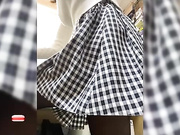 Cute-Anya апскирт на работе