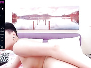 MorganaEast кайфует от анала