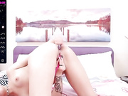 MorganaEast кайфует от анала