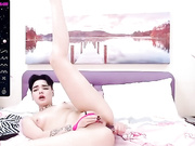 MorganaEast кайфует от анала