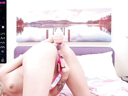 MorganaEast кайфует от анала