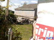 Jennifer, first try with the new cam