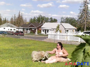 Jennifer, first try with the new cam