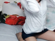 апскирт в колготках от Вики