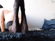 SashaGreen встала рачком