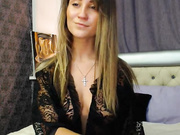 Nicole_art светит киской