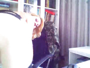 Xangelsexxx shows her cunt