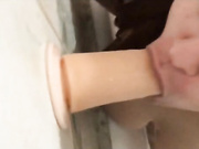 Aariella минет в душе-2