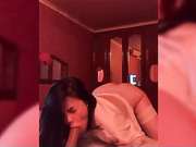 3ara трахает себя страстно-6