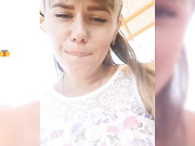 VaniLLa_sexy мороженое+дилдо