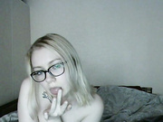 Webcam girl