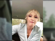 _AMBASSADOR_ 1 120721 дикий трах в машине зрелой мамки