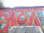 Amallllia сквиртит на камне